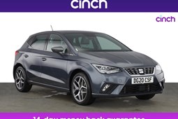 SEAT Ibiza Hatchback (17 on) Xcellence 1.0 TSI 115PS DSG auto (07/2018 on) 5d For Sale - cinch, Online Retailer