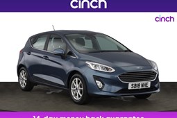 Ford Fiesta Hatchback (17-23) Zetec 1.0T EcoBoost 100PS 5d For Sale - cinch, Online Retailer