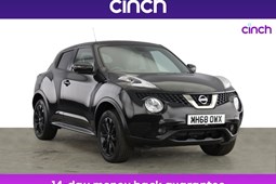 Nissan Juke SUV (10-19) 1.6 Tekna [Bose] 5d For Sale - cinch, Online Retailer