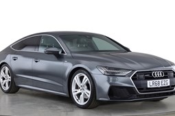 Audi A7 Sportback (18-24) S Line 50 TDI 286PS Quattro Tiptronic auto 5d For Sale - cinch, Online Retailer