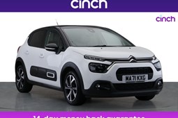 Citroen C3 (17-24) 1.2 PureTech Shine Plus 5dr For Sale - cinch, Online Retailer