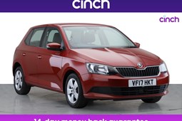 Skoda Fabia Hatchback (15-21) SE 1.0 TSI 95PS 5d For Sale - cinch, Online Retailer