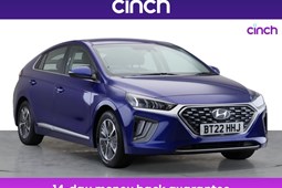 Hyundai Ioniq Hatchback (16-22) Premium Plug-in Hybrid 1.6 141PS DCT auto 5d For Sale - cinch, Online Retailer