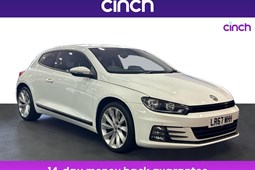 Volkswagen Scirocco (08-18) 2.0 TSI (180bhp) BlueMotion Tech GT 3d DSG For Sale - cinch, Online Retailer