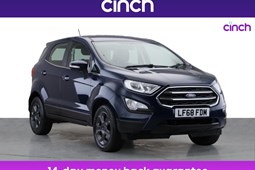 Ford EcoSport (14 on) Zetec 1.0 EcoBoost 100PS (10/2017 on) 5d For Sale - cinch, Online Retailer