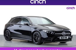Mercedes-AMG A 35 Hatchback (19 on) A 35 4Matic Premium 7G-DCT auto 5d For Sale - cinch, Online Retailer