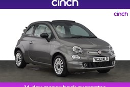 Fiat 500 C (09-24) 1.0 Mild Hybrid Dolcevita [Part Leather] 2dr For Sale - cinch, Online Retailer