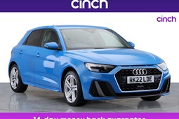 Audi A1 Sportback (18 on) S Line 25 TFSI 95PS S Tronic auto 5d For Sale - cinch, Online Retailer