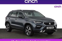 SEAT Ateca SUV (16 on) 1.5 TSI EVO SE Technology 5d For Sale - cinch, Online Retailer