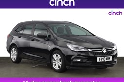Vauxhall Astra Sports Tourer (16-21) Design 1.6CDTi (110PS) Ecotec 5d For Sale - cinch, Online Retailer