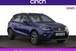 SEAT Arona SUV (18 on) Xcellence Lux 1.0 TSI 115PS DSG auto (07/2018 on) 5d For Sale - cinch, Online Retailer