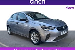 Vauxhall Corsa Hatchback (20 on) SE 1.2 (75PS) 5d For Sale - cinch, Online Retailer