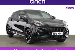 Ford Puma SUV (19 on) ST-Line X 1.0 Ford Ecoboost Hybrid (mHEV) 155PS 5d For Sale - cinch, Online Retailer