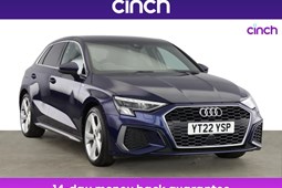 Audi A3 Sportback (20 on) S Line 35 TFSI 150PS 5d For Sale - cinch, Online Retailer