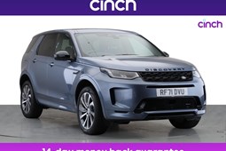 Land Rover Discovery Sport (15 on) R-Dynamic HSE (5 Seat) P300e auto 5d For Sale - cinch, Online Retailer