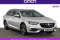 Vauxhall Insignia Sports Tourer (17-19) Design Nav 1.6 (136PS) Turbo D BlueInjection 5d For Sale - cinch, Online Retailer