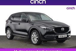 Mazda CX-5 SUV (17 on) SkyActiv-G 165ps 2WD Sport Nav+ (09/2018 on) 5d For Sale - cinch, Online Retailer