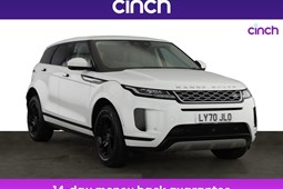 Land Rover Range Rover Evoque SUV (19 on) 2.0 D165 5dr 2WD For Sale - cinch, Online Retailer