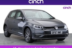 Volkswagen Golf Hatchback (13-20) SE Navigation 1.4 TSI BMT 125PS DSG auto (03/17 on) 5d For Sale - cinch, Online Retailer