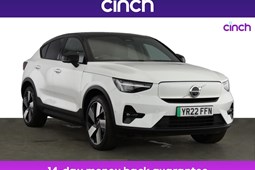 Volvo C40 SUV (21 on) 300kW Recharge Twin Pro 78kWh 5dr AWD Auto For Sale - cinch, Online Retailer