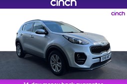 Kia Sportage (16-21) 1.6 GDi ISG 2 5d For Sale - cinch, Online Retailer