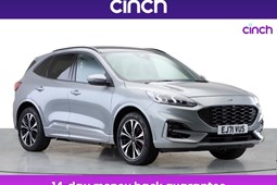 Ford Kuga SUV (20 on) 2.5 Duratec PHEV ST-Line X Edition CVT 5d For Sale - cinch, Online Retailer