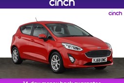 Ford Fiesta Hatchback (17-23) Zetec 1.0T EcoBoost 100PS 5d For Sale - cinch, Online Retailer