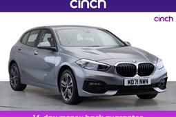 BMW 1-Series Hatchback (19-24) 118i [136] Sport 5dr For Sale - cinch, Online Retailer