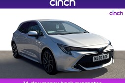 Toyota Corolla Hatchback (19 on) Excel Hybrid 1.8 VVT-i auto 5d For Sale - cinch, Online Retailer