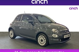 Fiat 500 Hatchback (08-24) 1.0 Mild Hybrid Dolcevita [Part Leather] 3dr For Sale - cinch, Online Retailer
