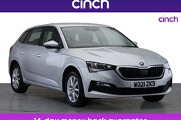 Skoda Scala Hatchback (19 on) 1.0 TSI 110 SE Technology 5dr DSG For Sale - cinch, Online Retailer