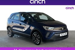 Vauxhall Crossland SUV (21 on) 1.5 Turbo D SE Edition 5dr For Sale - cinch, Online Retailer