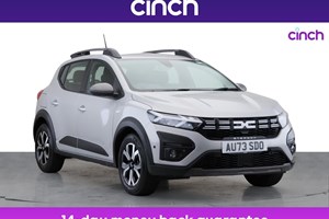 Dacia Sandero Stepway (21 on) 1.0 TCe Journey 5dr For Sale - cinch, Online Retailer
