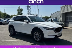 Mazda CX-5 SUV (17 on) Skyactiv-G 165ps 2WD Sport 5d For Sale - cinch, Online Retailer