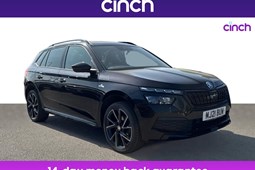 Skoda Kamiq SUV (19 on) Monte Carlo 1.5 TSI 150PS DSG auto 5d For Sale - cinch, Online Retailer