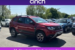 Dacia Duster SUV (18-24) Techroad TCe 130 4x2 5d For Sale - cinch, Online Retailer
