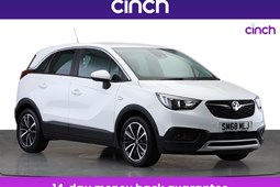Vauxhall Crossland X SUV (17-20) Elite 1.2 (81PS) 5d For Sale - cinch, Online Retailer