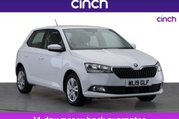 Skoda Fabia Hatchback (15-21) SE 1.0 MPI 75PS (09/2018 on) 5d For Sale - cinch, Online Retailer