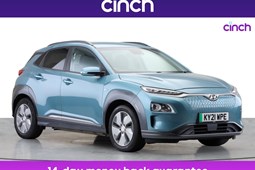 Hyundai Kona Electric SUV (18-23) Premium Electric 64 kWh Battery 204PS auto 5d For Sale - cinch, Online Retailer