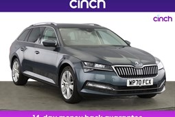 Skoda Superb Estate (15-23) SE L 1.5 TSI ACT 150PS DSG auto 5d For Sale - cinch, Online Retailer
