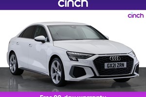 Audi A3 Saloon (20 on) 35 TFSI S line 4dr 4d For Sale - cinch, Online Retailer