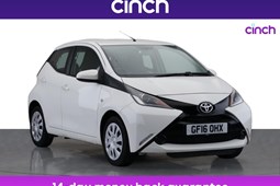 Toyota Aygo (14-22) 1.0 VVT-i X-Play 5d For Sale - cinch, Online Retailer
