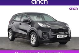 Kia Sportage (16-21) 1.7 CRDi ISG 1 5d For Sale - cinch, Online Retailer