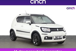 Suzuki Ignis SUV (17-25) 1.2 Dualjet SZ-T 5d For Sale - cinch, Online Retailer