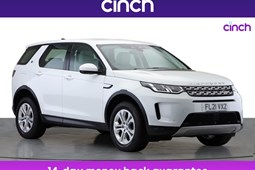 Land Rover Discovery Sport (15 on) 2.0 D165 S 5dr 2WD [5 Seat] For Sale - cinch, Online Retailer
