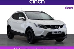 Nissan Qashqai (14-21) 1.5 dCi Tekna 5d For Sale - cinch, Online Retailer