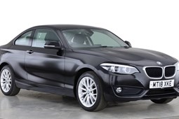 BMW 2-Series Coupe (14-21) 218i SE (07/17 on) 2d For Sale - cinch, Online Retailer