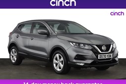 Nissan Qashqai (14-21) Acenta Premium 1.3 DIG-T 160 DCT auto 5d For Sale - cinch, Online Retailer
