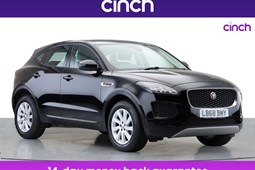 Jaguar E-Pace SUV (17-24) S P250 AWD auto 5d For Sale - cinch, Online Retailer