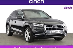 Audi Q5 SUV (16-24) S Line 40 TDI 190PS Quattro S Tronic auto 5d For Sale - cinch, Online Retailer